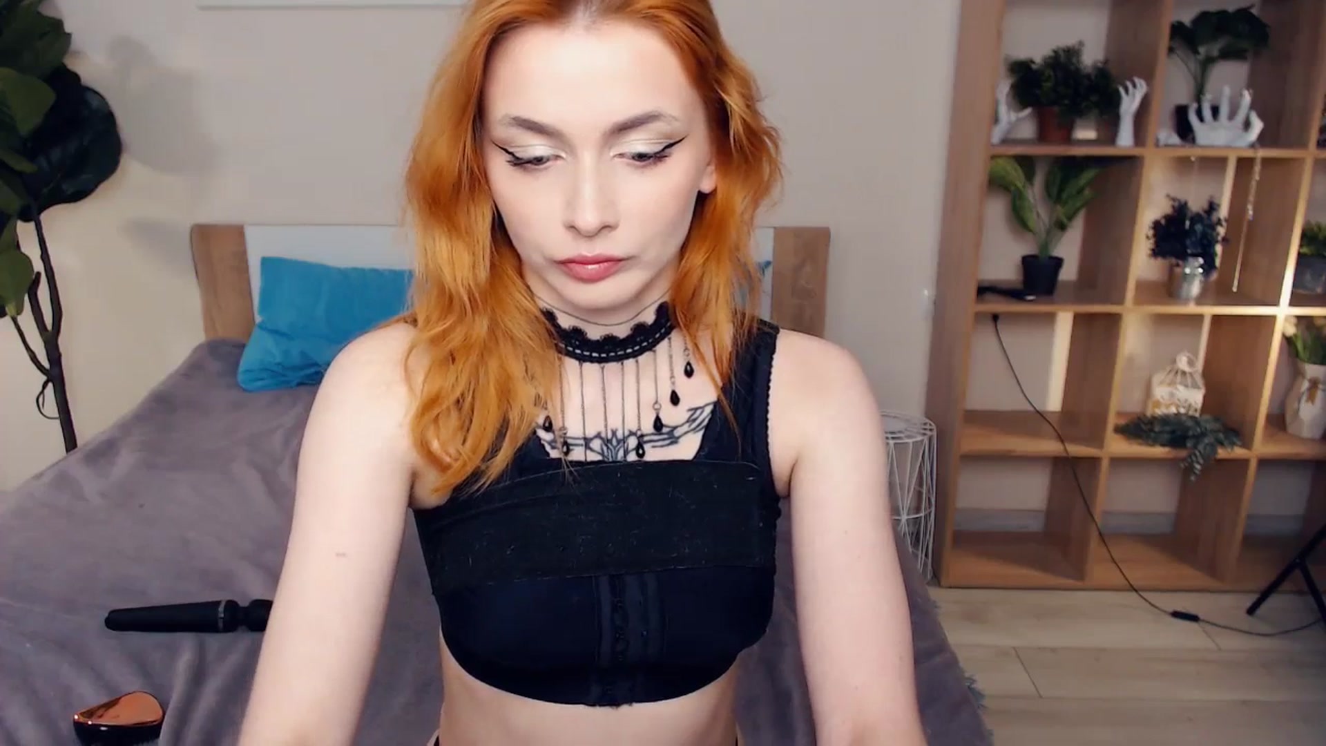 Gallery image thumbnail from Hanagasumi's myfreecams stream on, 12/05/2023, 24:21 image 7 of 20