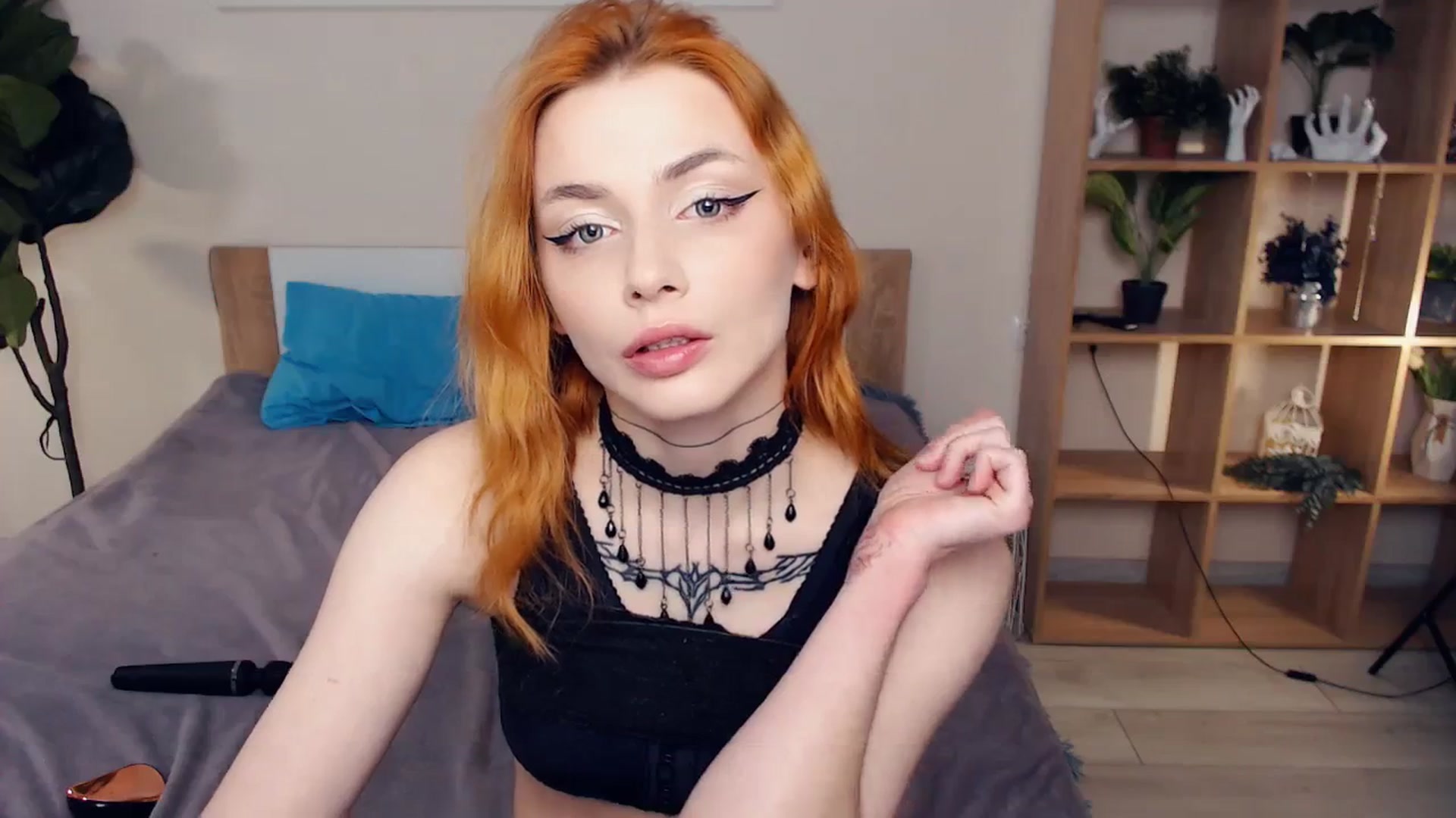 Gallery image thumbnail from Hanagasumi's myfreecams stream on, 12/05/2023, 24:21 image 11 of 20
