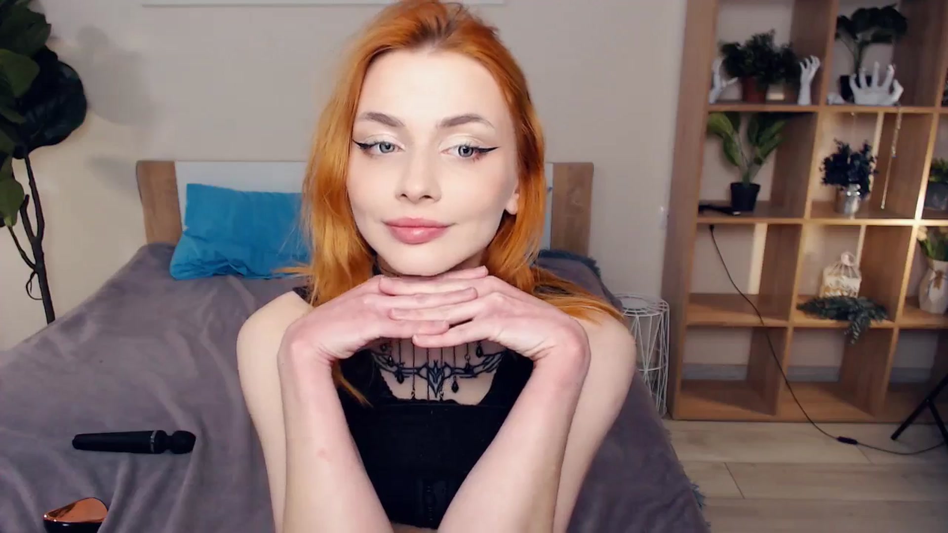 Gallery image thumbnail from Hanagasumi's myfreecams stream on, 12/05/2023, 24:21 image 12 of 20