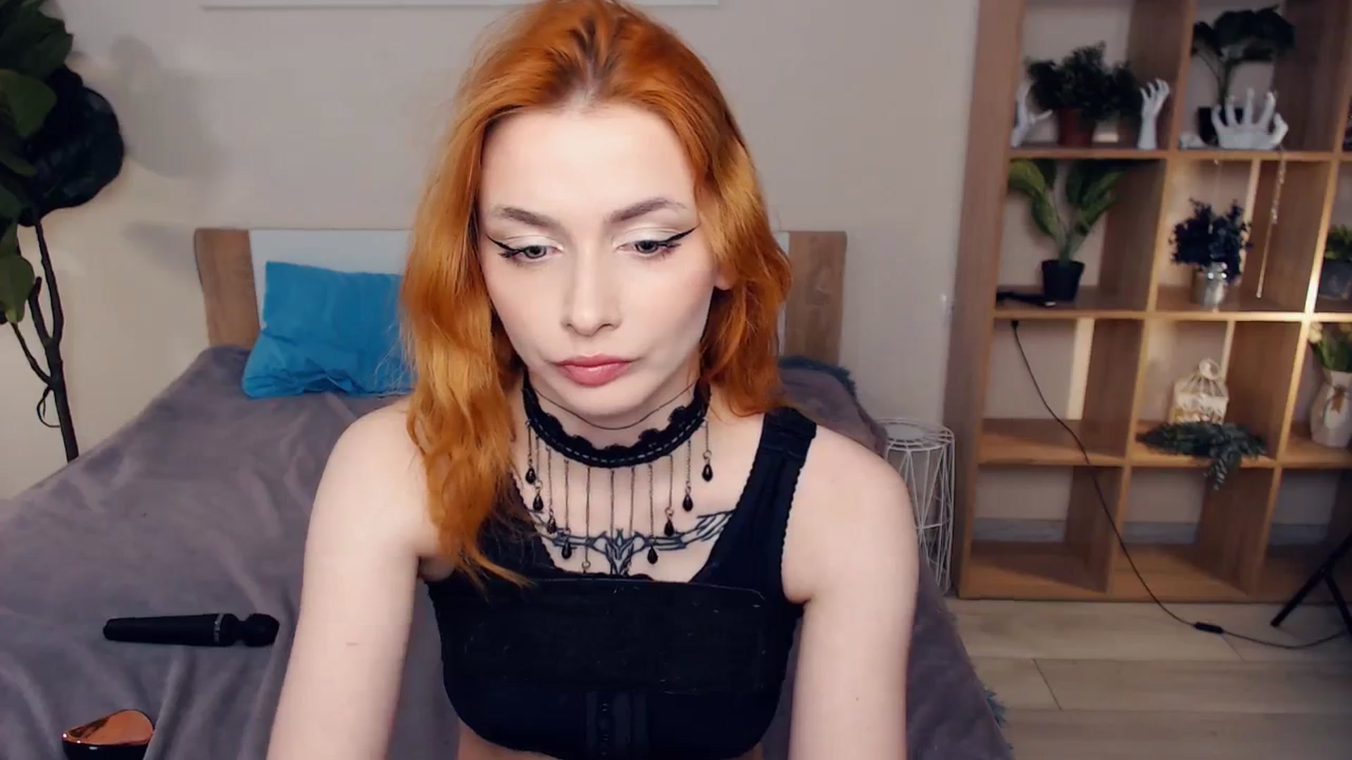 Gallery image thumbnail from Hanagasumi's myfreecams stream on, 12/05/2023, 24:21 image 9 of 20