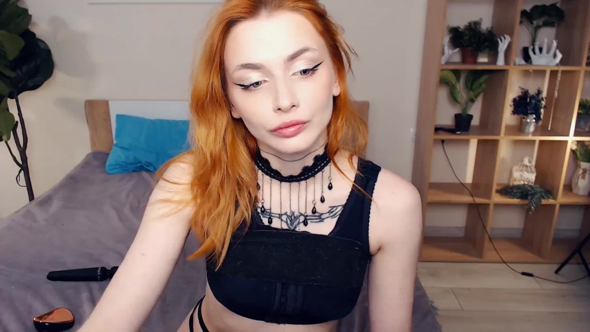 Gallery image thumbnail from Hanagasumi's myfreecams stream on, 12/05/2023, 24:21 image 5 of 20