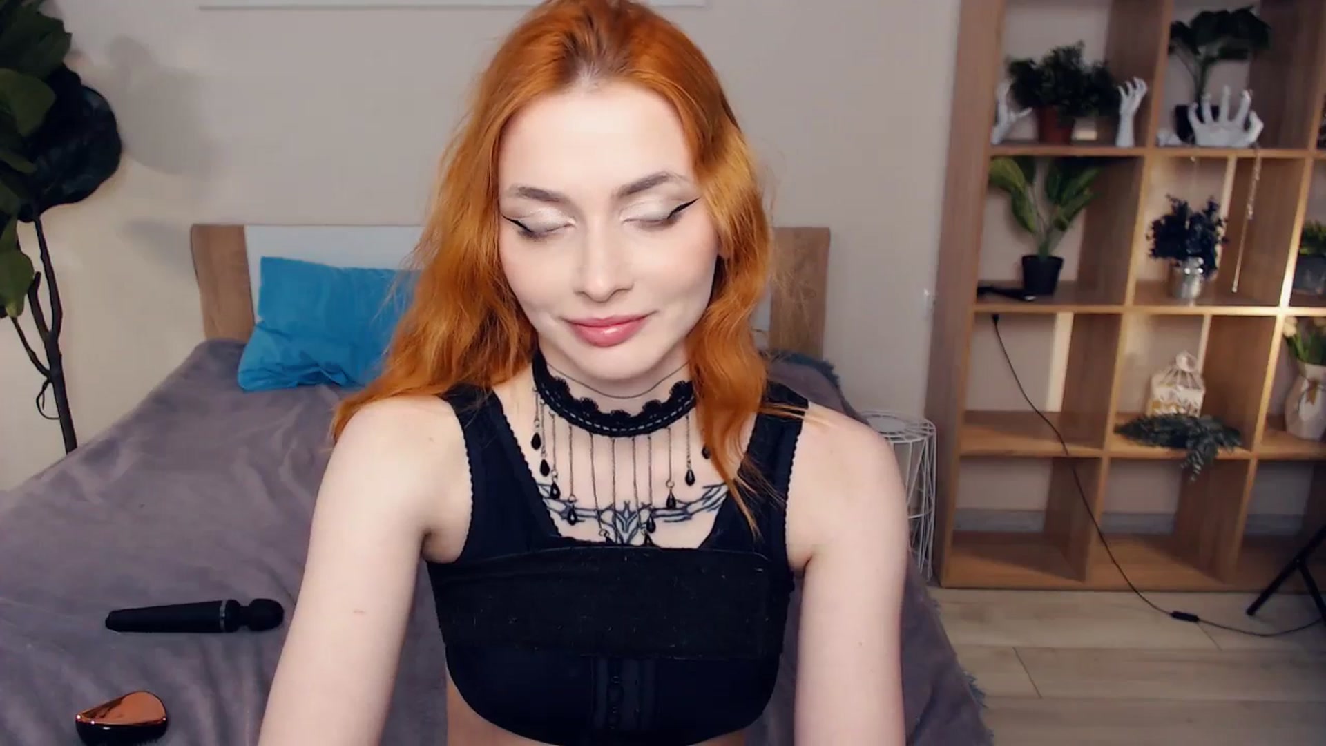 Gallery image thumbnail from Hanagasumi's myfreecams stream on, 12/05/2023, 24:21 image 3 of 20