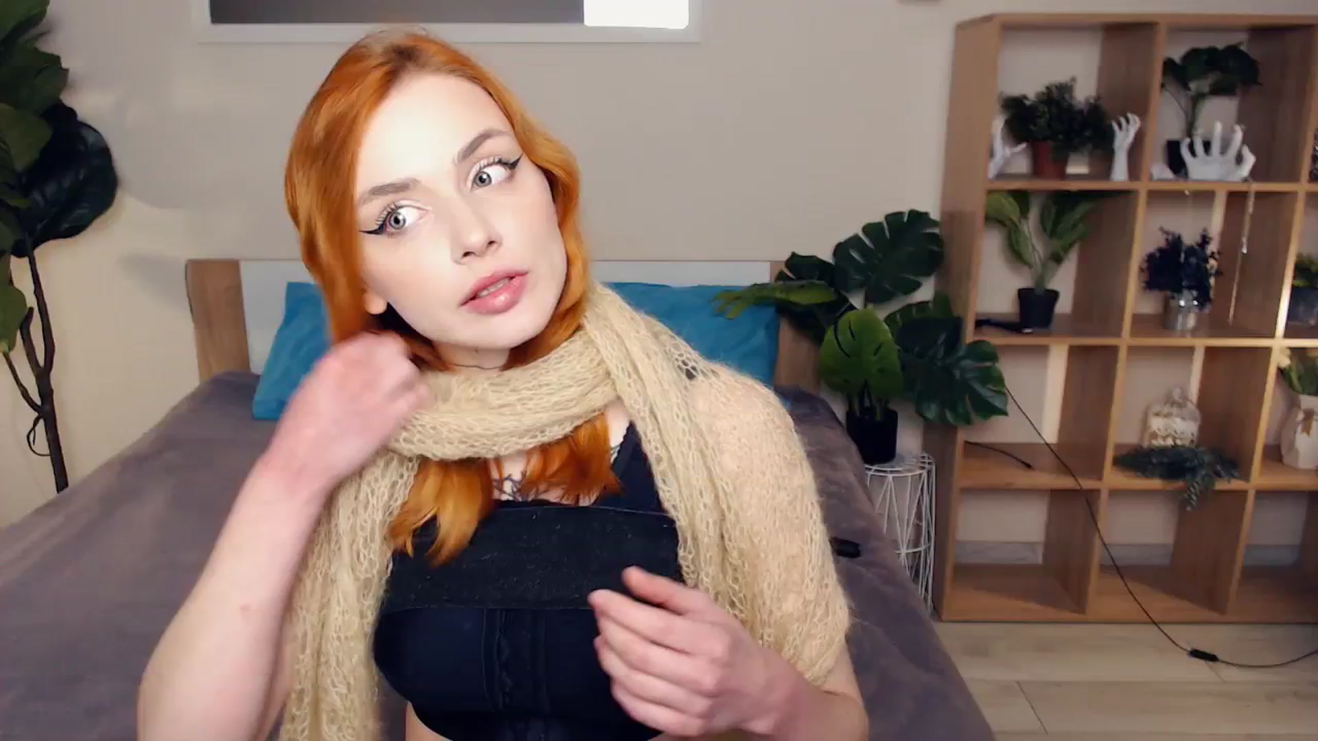 Gallery image thumbnail from Hanagasumi's myfreecams stream on, 12/07/2023, 22:22 image 1 of 20