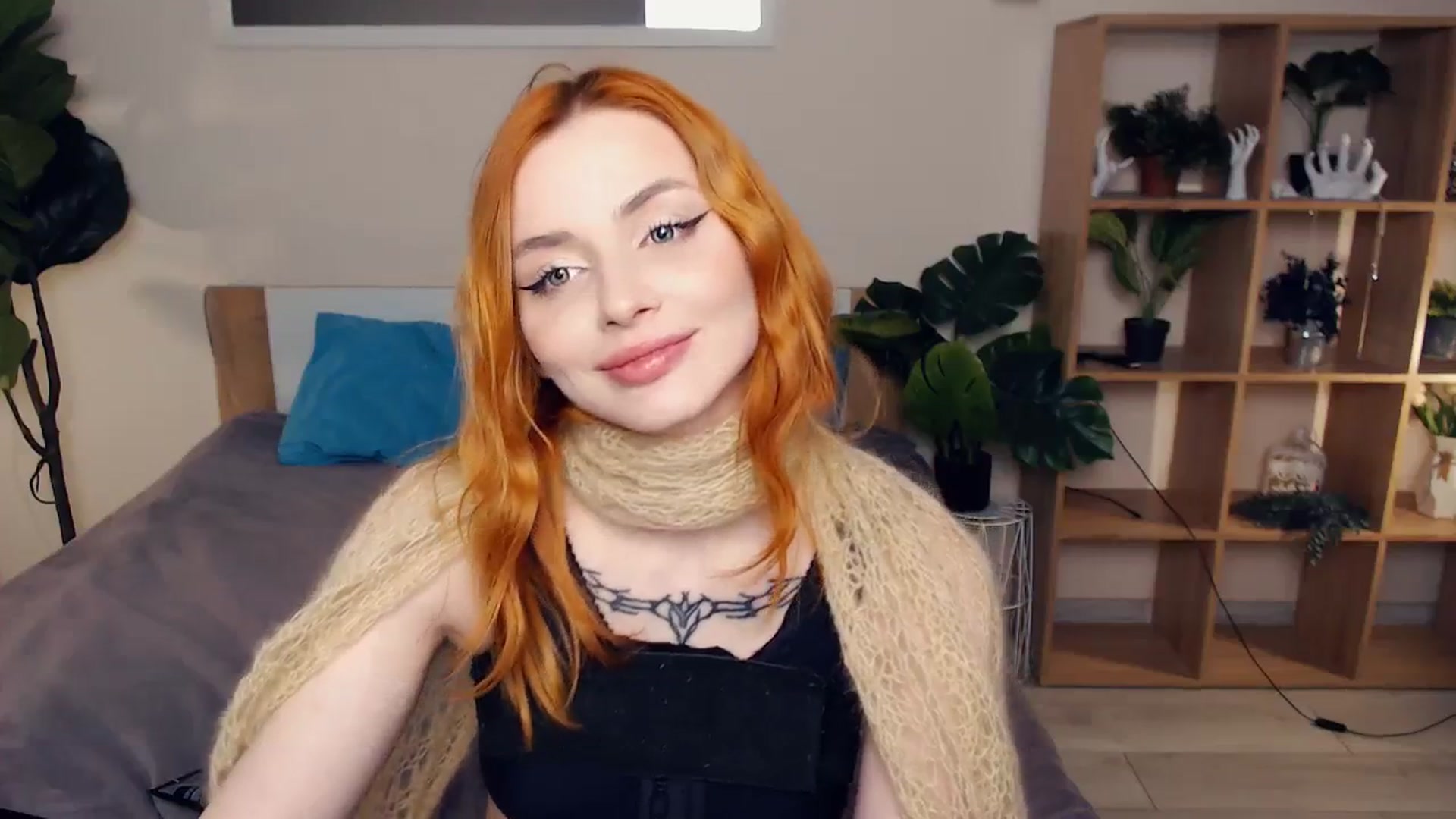 Gallery image thumbnail from Hanagasumi's myfreecams stream on, 12/07/2023, 23:37 image 15 of 20