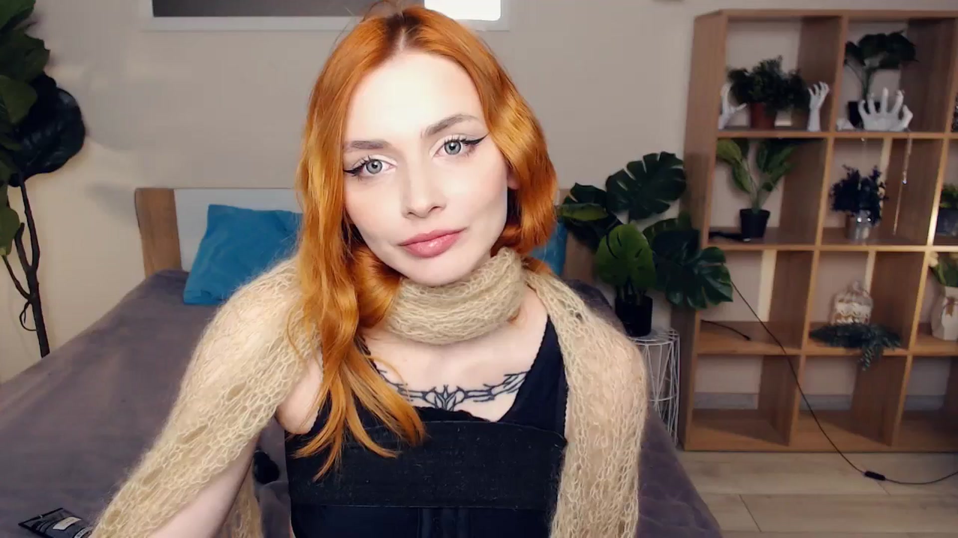 Gallery image thumbnail from Hanagasumi's myfreecams stream on, 12/07/2023, 23:37 image 1 of 20