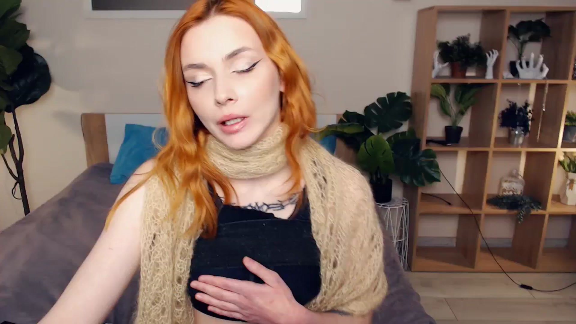 Gallery image thumbnail from Hanagasumi's myfreecams stream on, 12/07/2023, 23:37 image 11 of 20