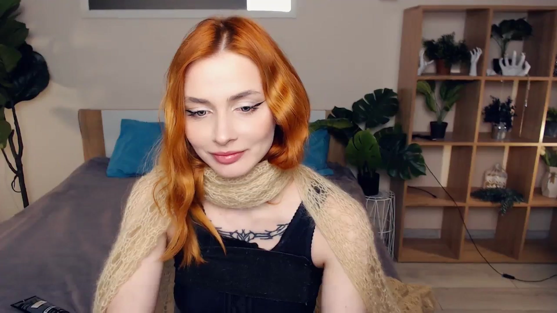 Gallery image thumbnail from Hanagasumi's myfreecams stream on, 12/07/2023, 23:37 image 6 of 20