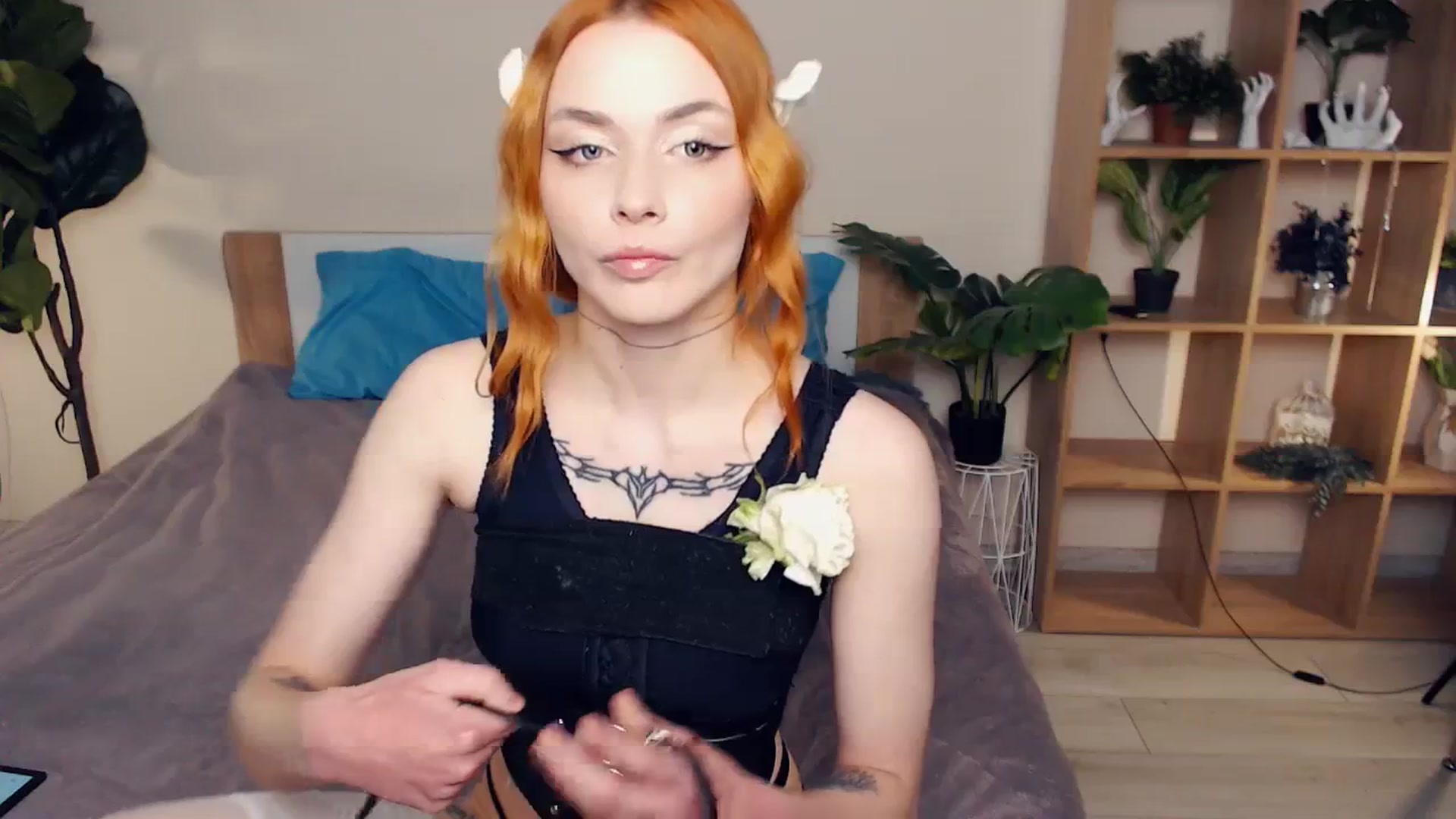 Gallery image thumbnail from Hanagasumi's myfreecams stream on, 12/09/2023, 24:03 image 3 of 20