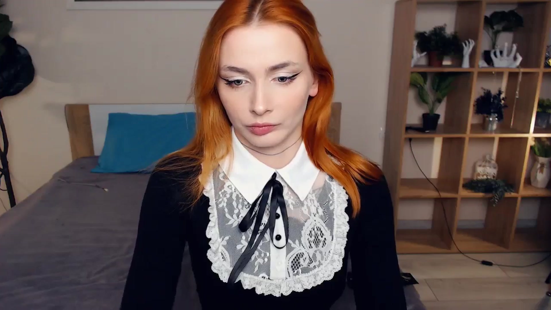 Gallery image thumbnail from Hanagasumi's myfreecams stream on, 12/09/2023, 23:08 image 20 of 20