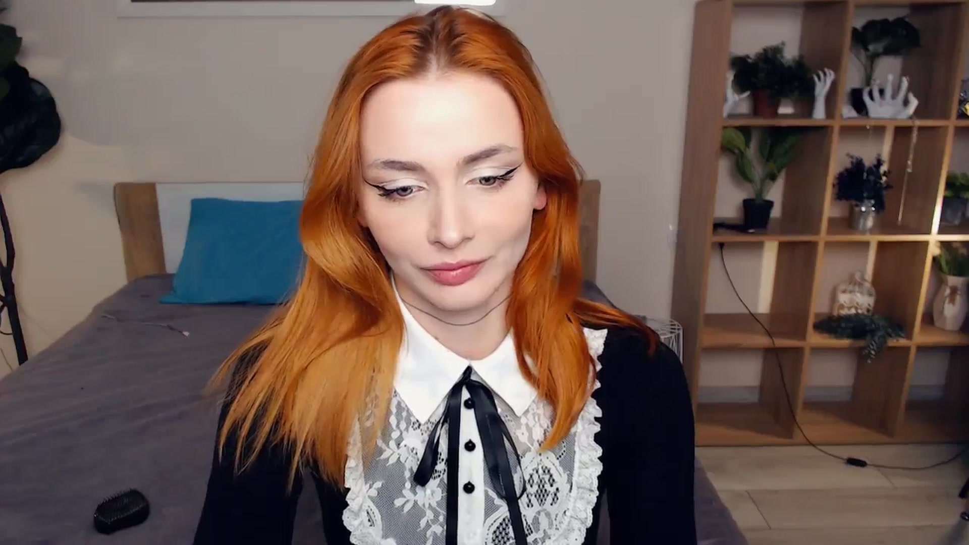 Gallery image thumbnail from Hanagasumi's myfreecams stream on, 12/09/2023, 23:08 image 12 of 20