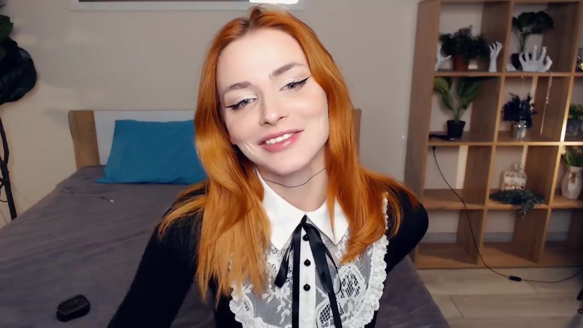 Gallery image thumbnail from Hanagasumi's myfreecams stream on, 12/09/2023, 23:08 image 13 of 20