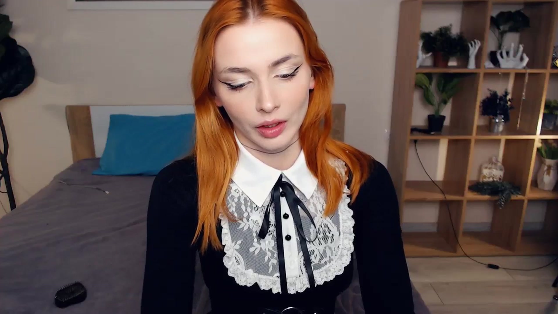 Gallery image thumbnail from Hanagasumi's myfreecams stream on, 12/09/2023, 23:08 image 14 of 20