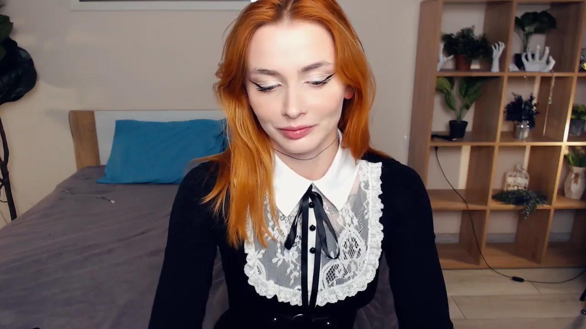 Gallery image thumbnail from Hanagasumi's myfreecams stream on, 12/09/2023, 23:08 image 6 of 20