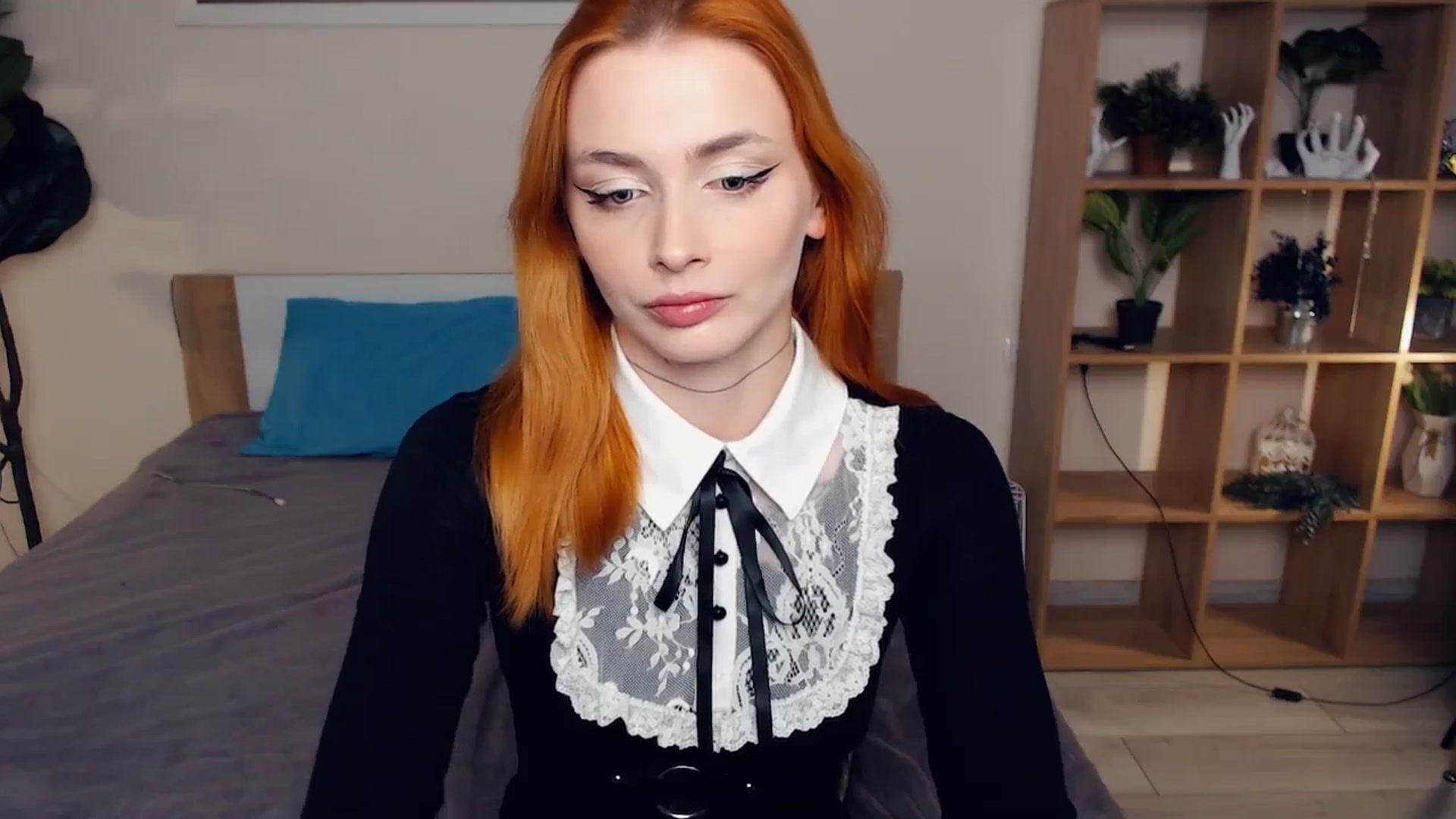 Gallery image thumbnail from Hanagasumi's myfreecams stream on, 12/09/2023, 23:08 image 16 of 20
