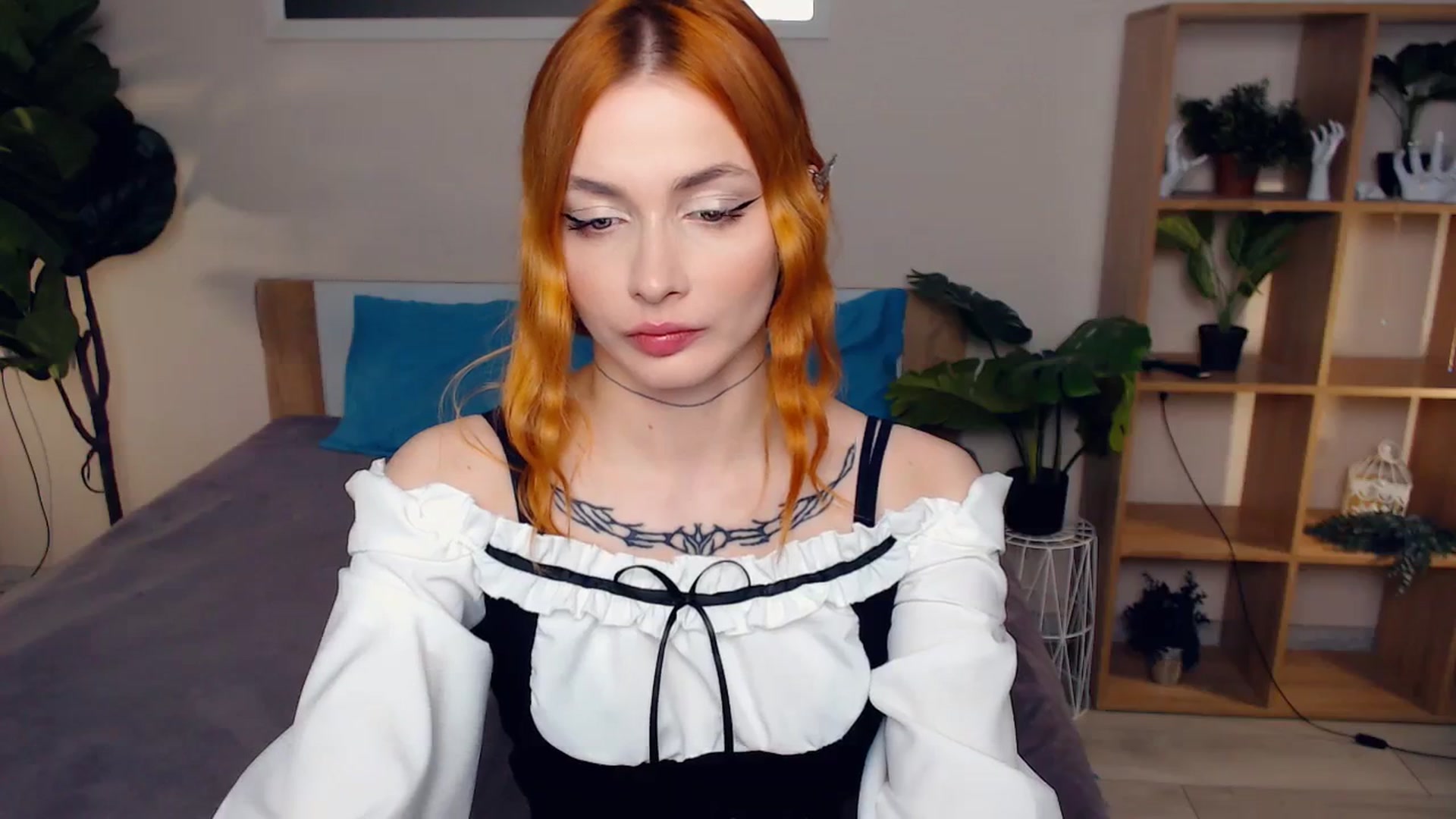 Gallery image thumbnail from Hanagasumi's myfreecams stream on, 12/22/2023, 22:27 image 8 of 20