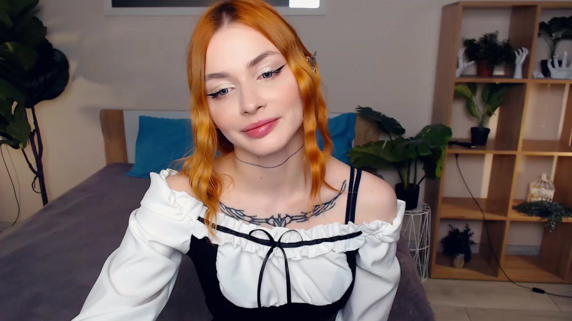 Gallery image thumbnail from Hanagasumi's myfreecams stream on, 12/22/2023, 22:27 image 6 of 20