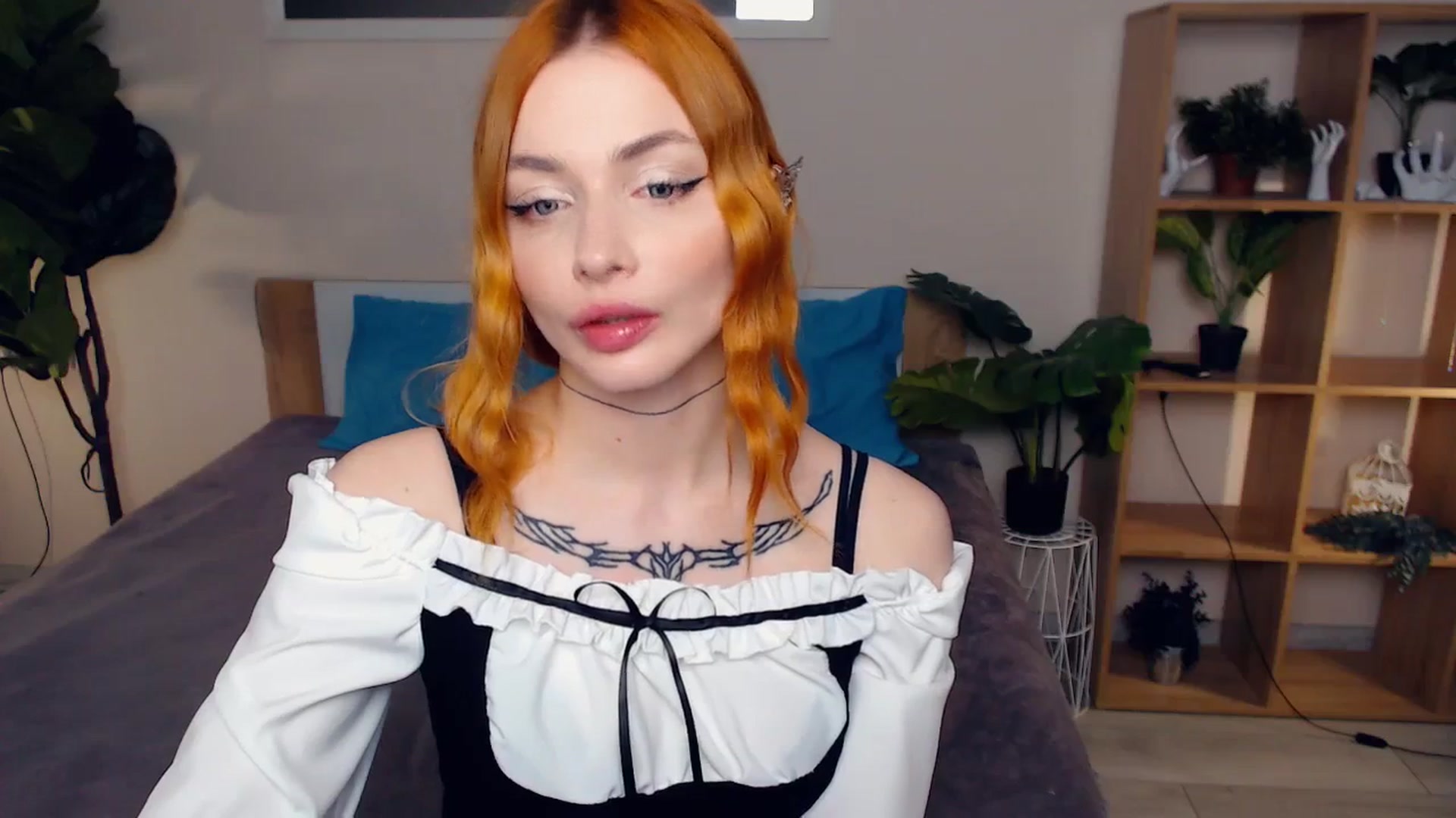 Gallery image thumbnail from Hanagasumi's myfreecams stream on, 12/22/2023, 22:27 image 4 of 20