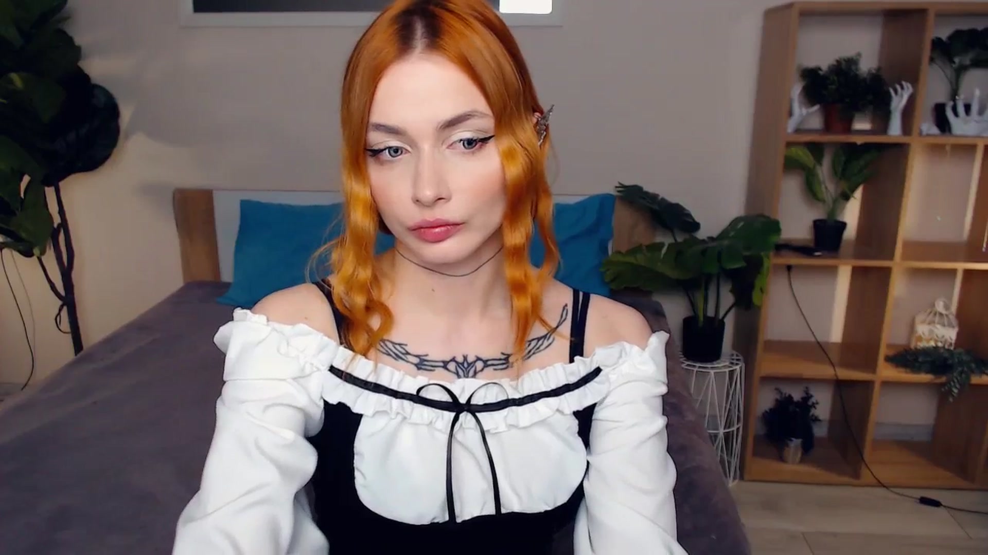 Gallery image thumbnail from Hanagasumi's myfreecams stream on, 12/22/2023, 22:27 image 2 of 20