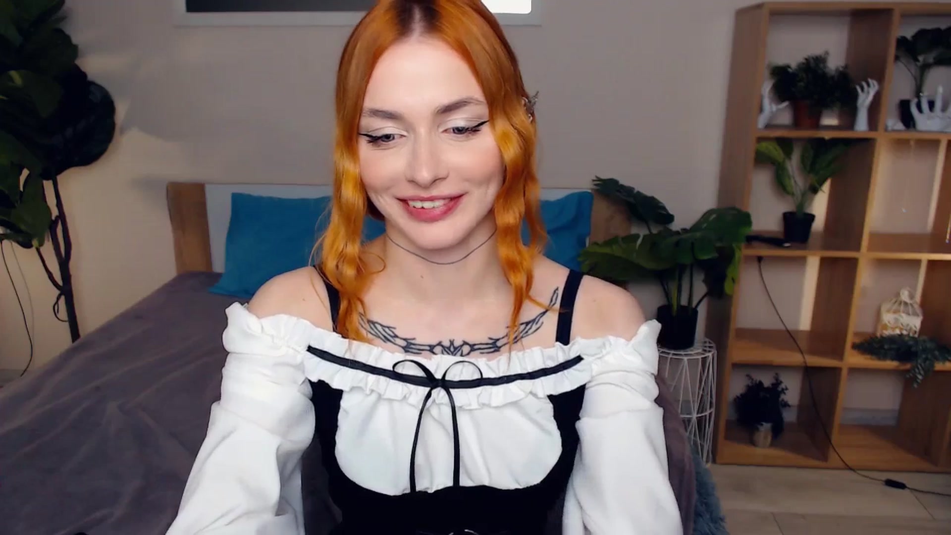 Gallery image thumbnail from Hanagasumi's myfreecams stream on, 12/22/2023, 22:27 image 15 of 20