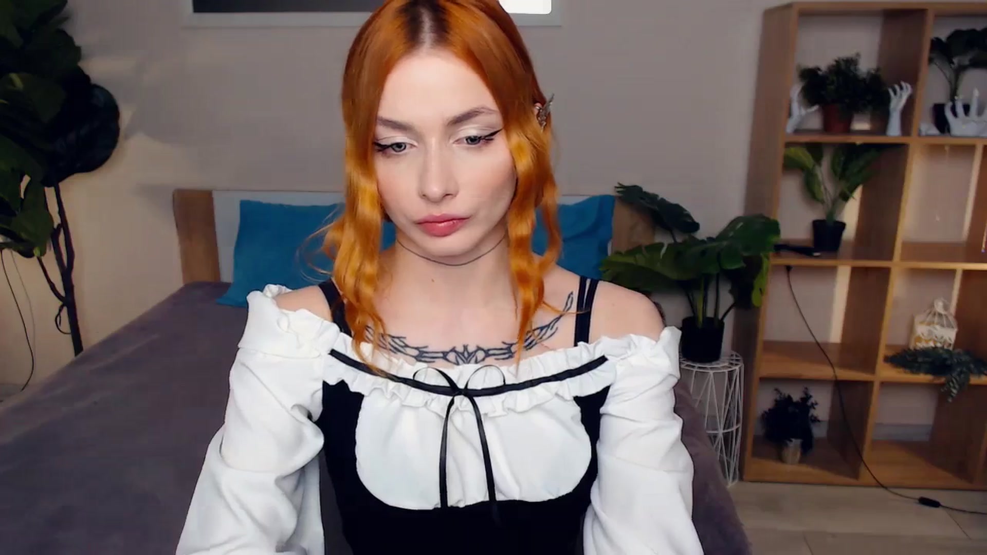 Gallery image thumbnail from Hanagasumi's myfreecams stream on, 12/22/2023, 22:27 image 7 of 20
