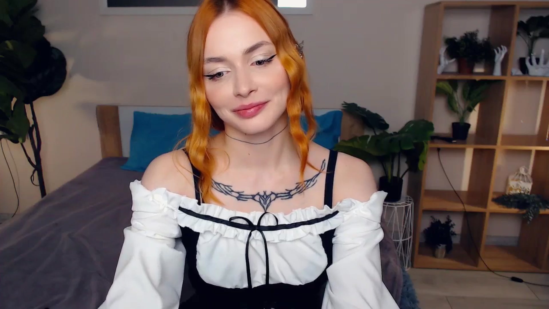 Gallery image thumbnail from Hanagasumi's myfreecams stream on, 12/22/2023, 22:27 image 16 of 20