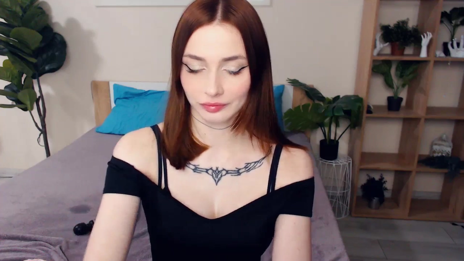 Gallery image thumbnail from Hanagasumi's myfreecams stream on, 01/08/2024, 02:36 image 11 of 20