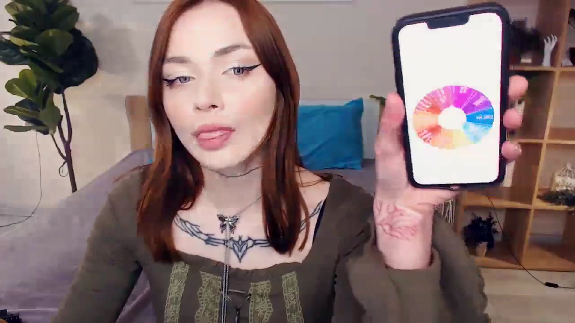 Gallery image thumbnail from Hanagasumi's myfreecams stream on, 01/11/2024, 22:51 image 17 of 20