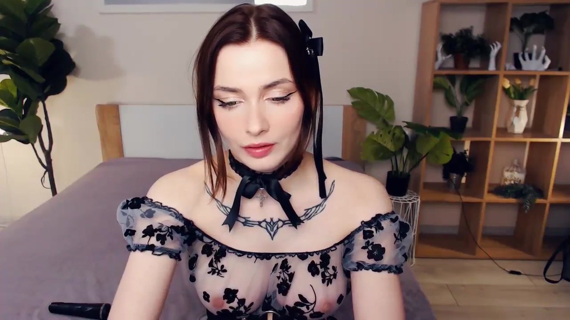 Gallery image thumbnail from Hanagasumi's myfreecams stream on, 03/15/2024, 01:15 image 6 of 20