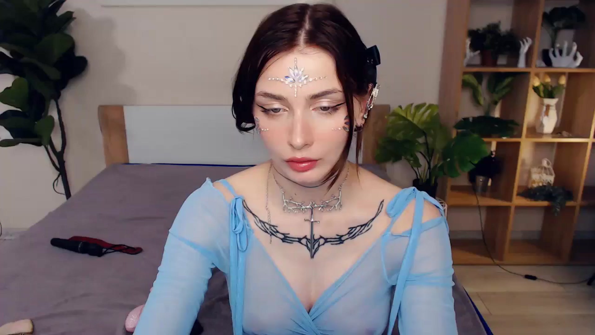 Gallery image thumbnail from Hanagasumi's myfreecams stream on, 03/18/2024, 02:23 image 17 of 20