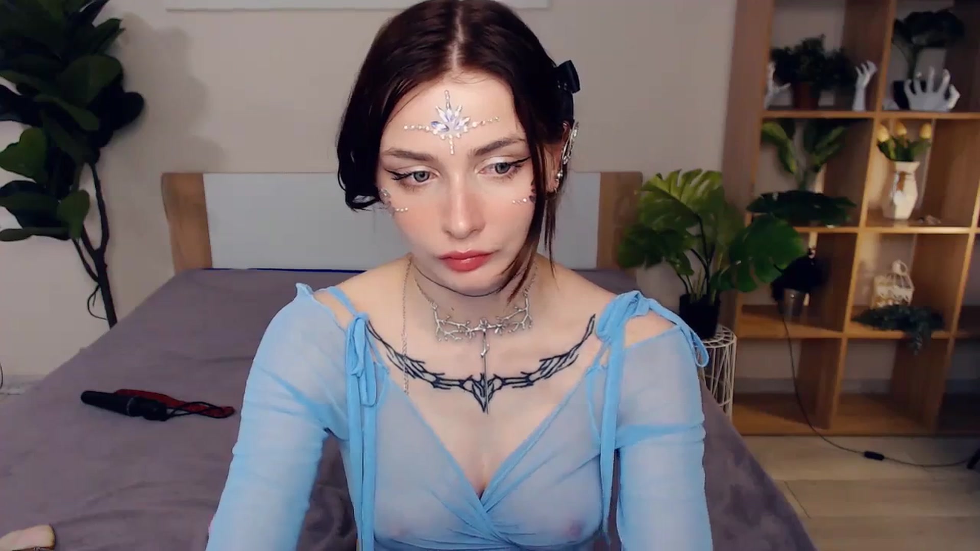 Gallery image thumbnail from Hanagasumi's myfreecams stream on, 03/18/2024, 02:23 image 4 of 20