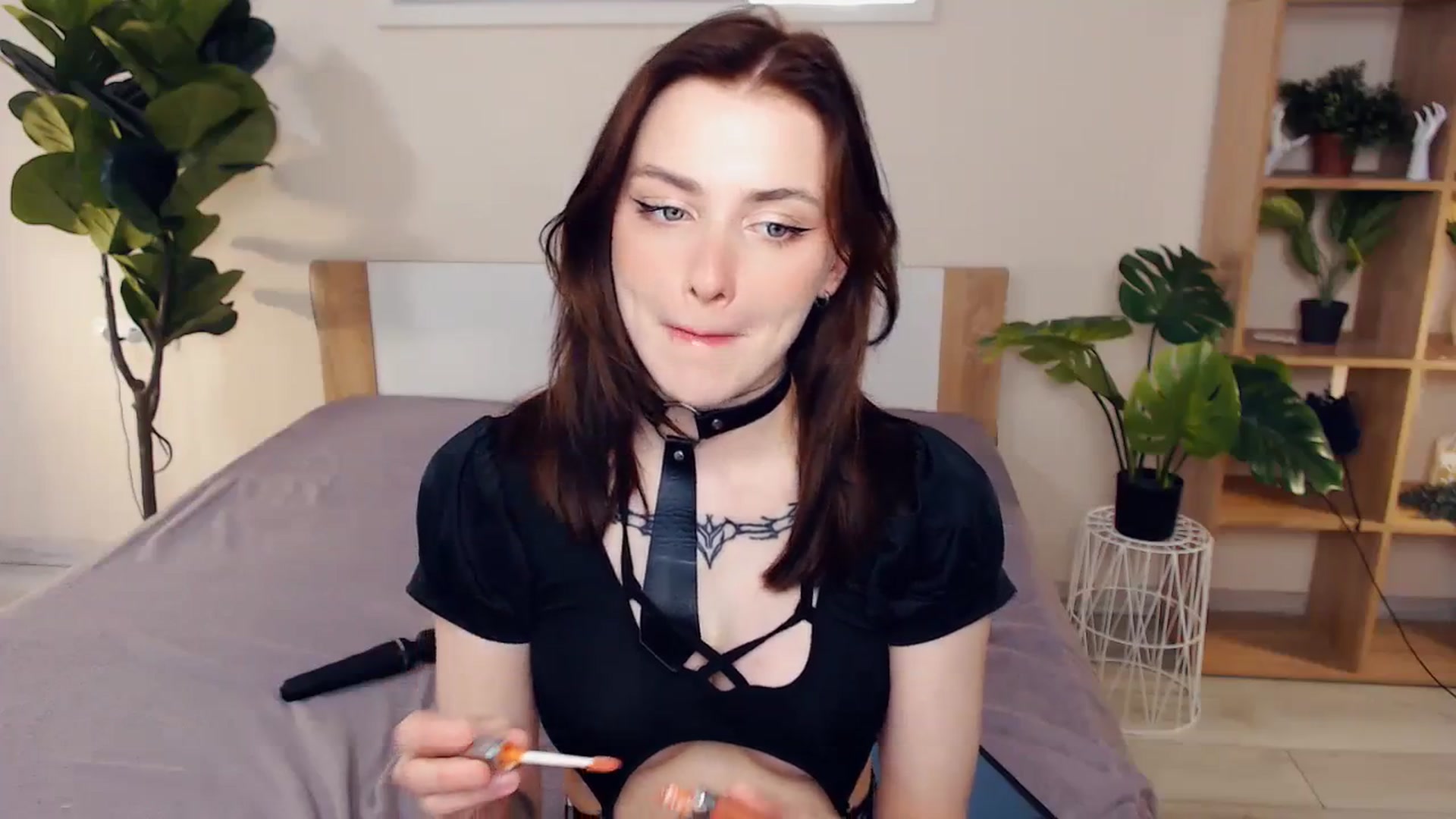 Gallery image thumbnail from Hanagasumi's myfreecams stream on, 04/13/2024, 20:15 image 11 of 20