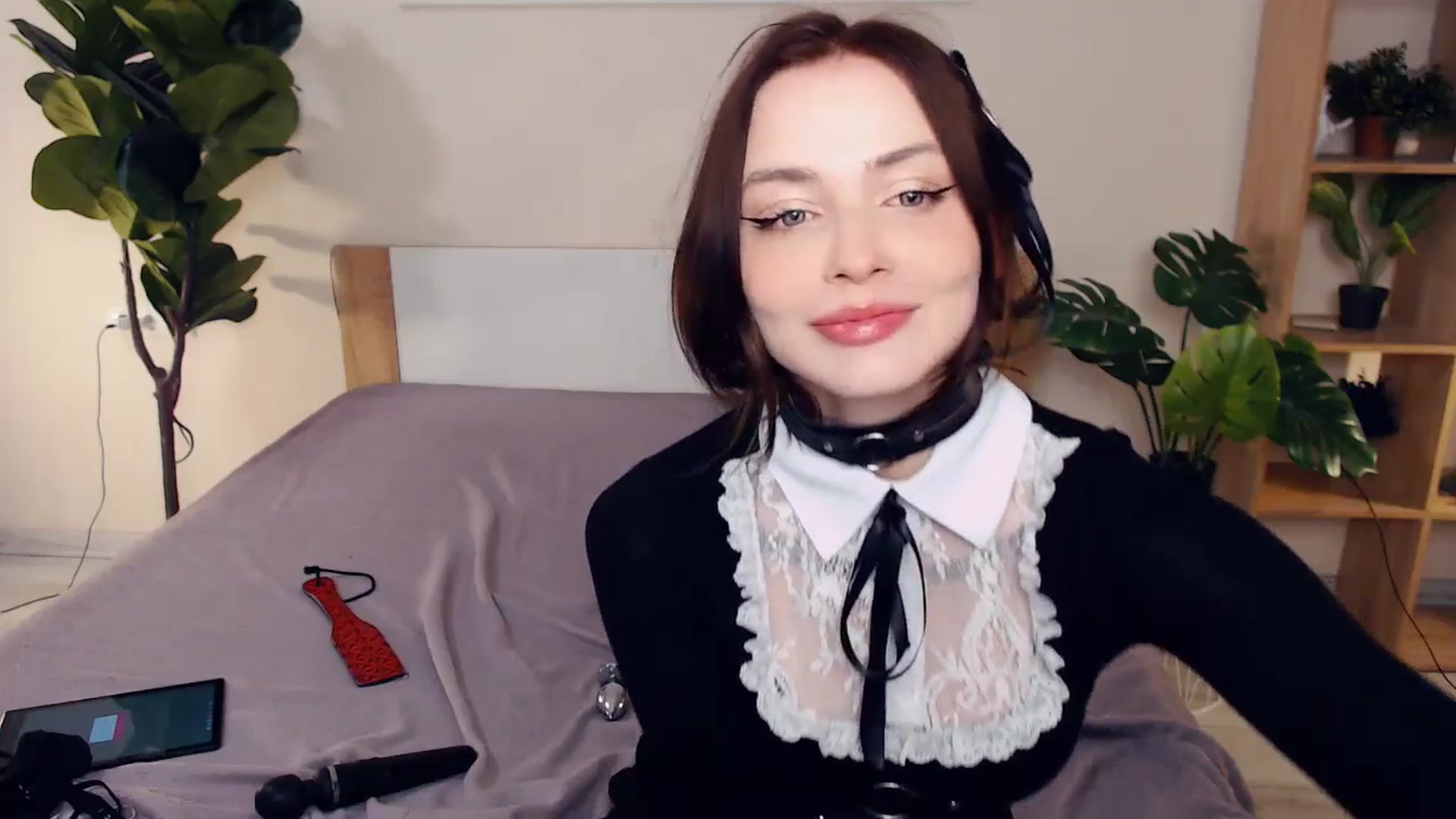 Gallery image thumbnail from Hanagasumi's myfreecams stream on, 04/19/2024, 01:37 image 14 of 20