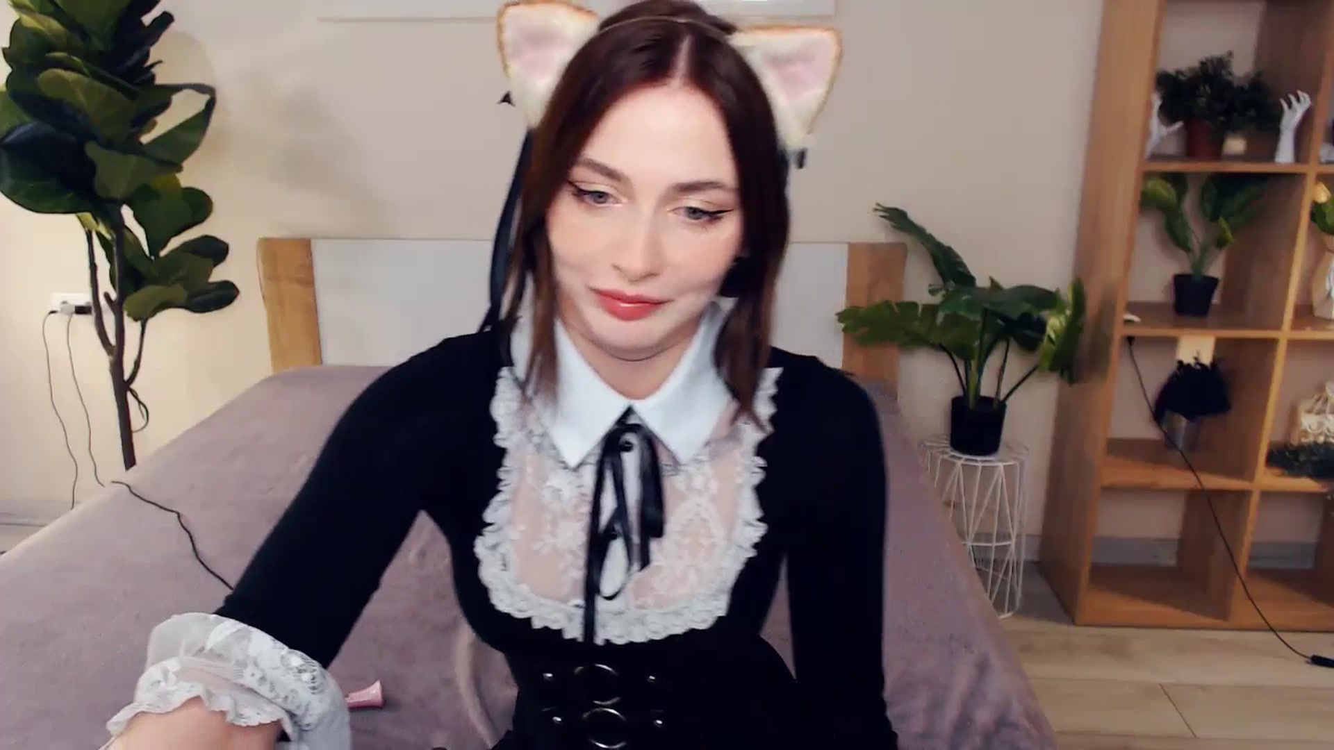 Gallery image thumbnail from Hanagasumi's myfreecams stream on, 04/21/2024, 22:50 image 4 of 20