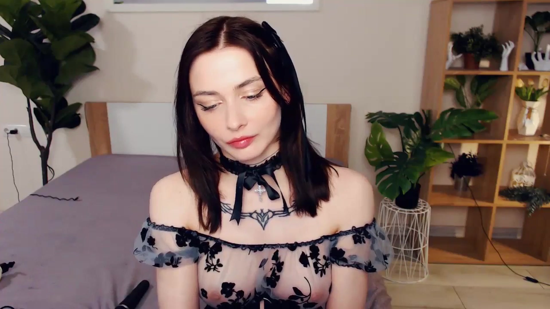 Gallery image thumbnail from Hanagasumi's myfreecams stream on, 05/20/2024, 01:46 image 6 of 20