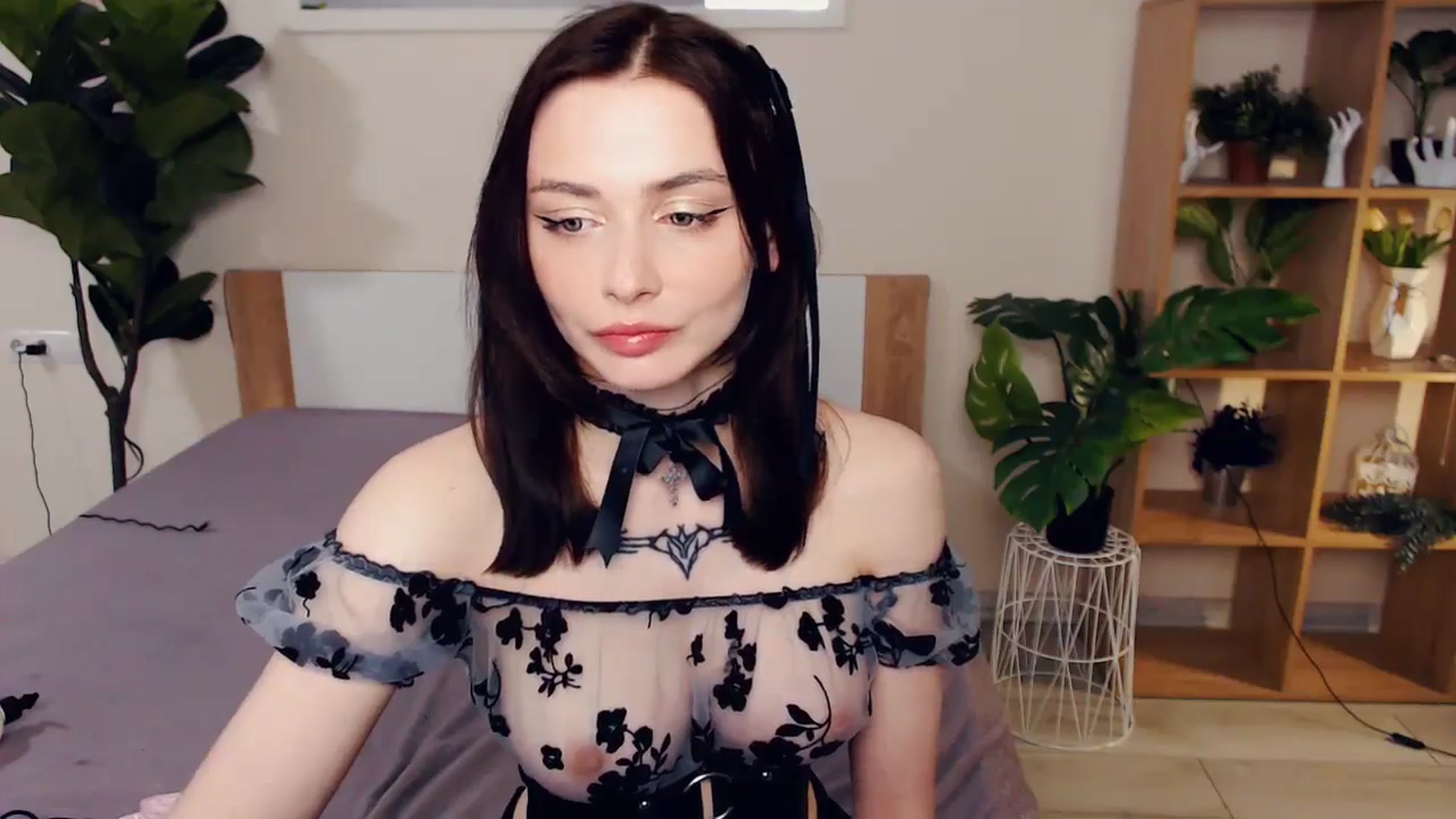 Gallery image thumbnail from Hanagasumi's myfreecams stream on, 05/20/2024, 01:46 image 4 of 20