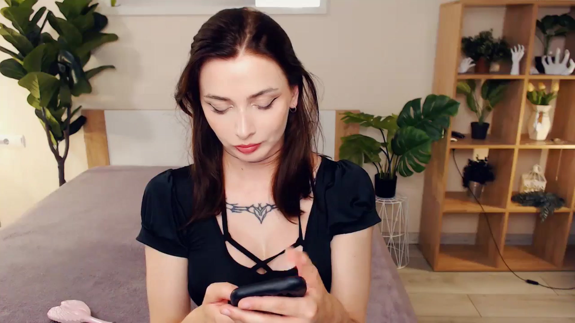 Gallery image thumbnail from Hanagasumi's myfreecams stream on, 07/06/2024, 24:08 image 4 of 20