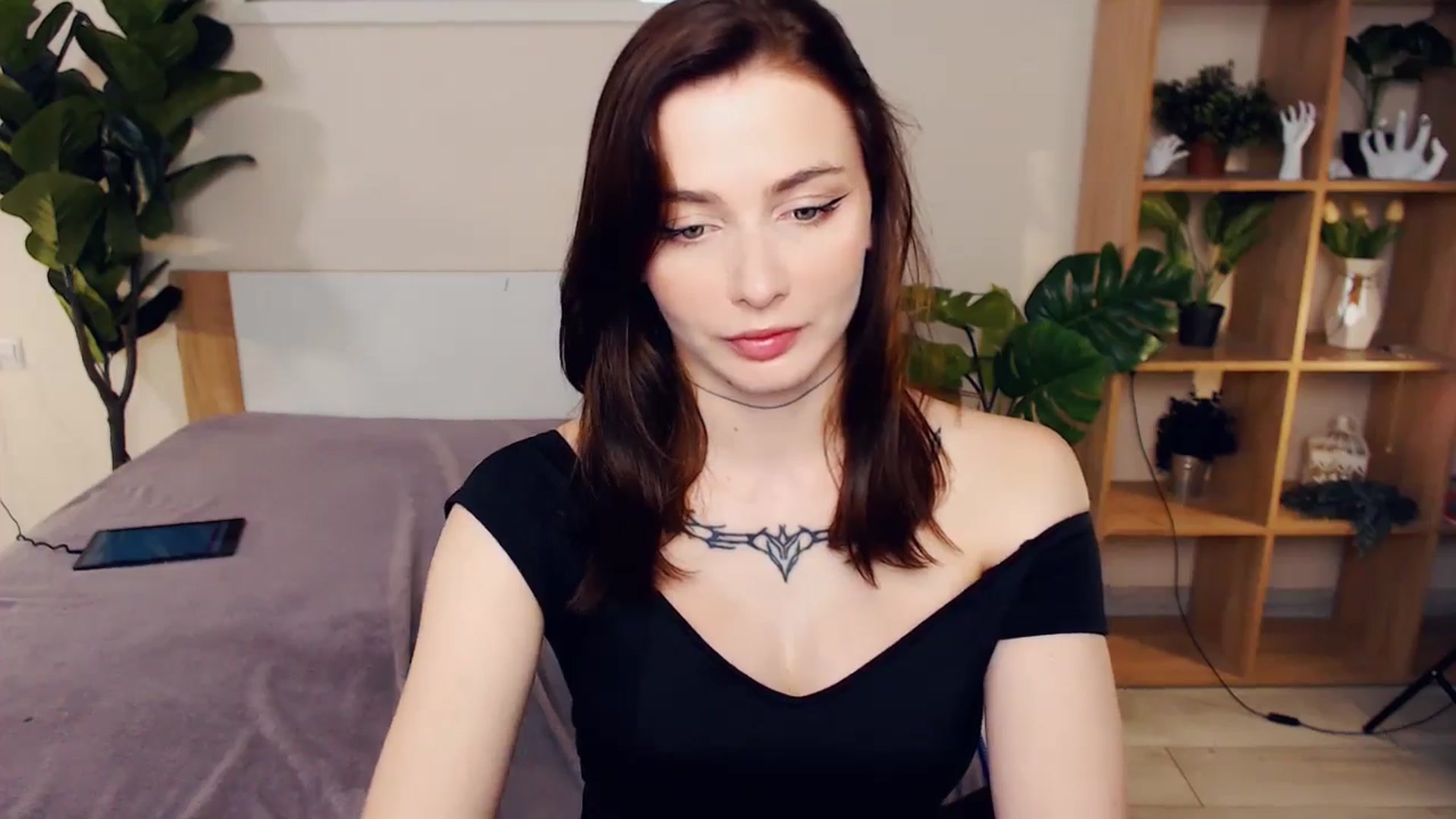 Gallery image thumbnail from Hanagasumi's myfreecams stream on, 07/06/2024, 21:07 image 6 of 20