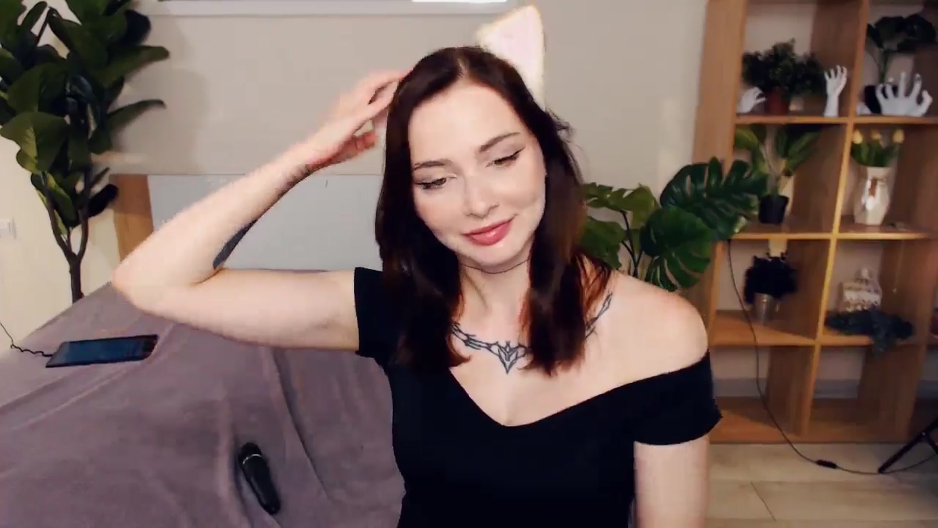 Gallery image thumbnail from Hanagasumi's myfreecams stream on, 07/06/2024, 21:07 image 11 of 20