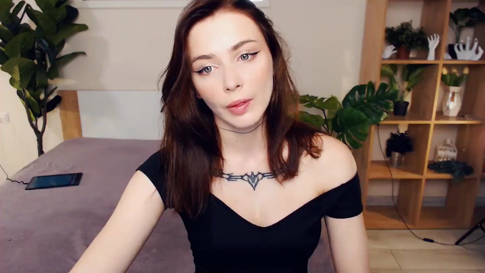 Gallery image thumbnail from Hanagasumi's myfreecams stream on, 07/06/2024, 21:07 image 2 of 20