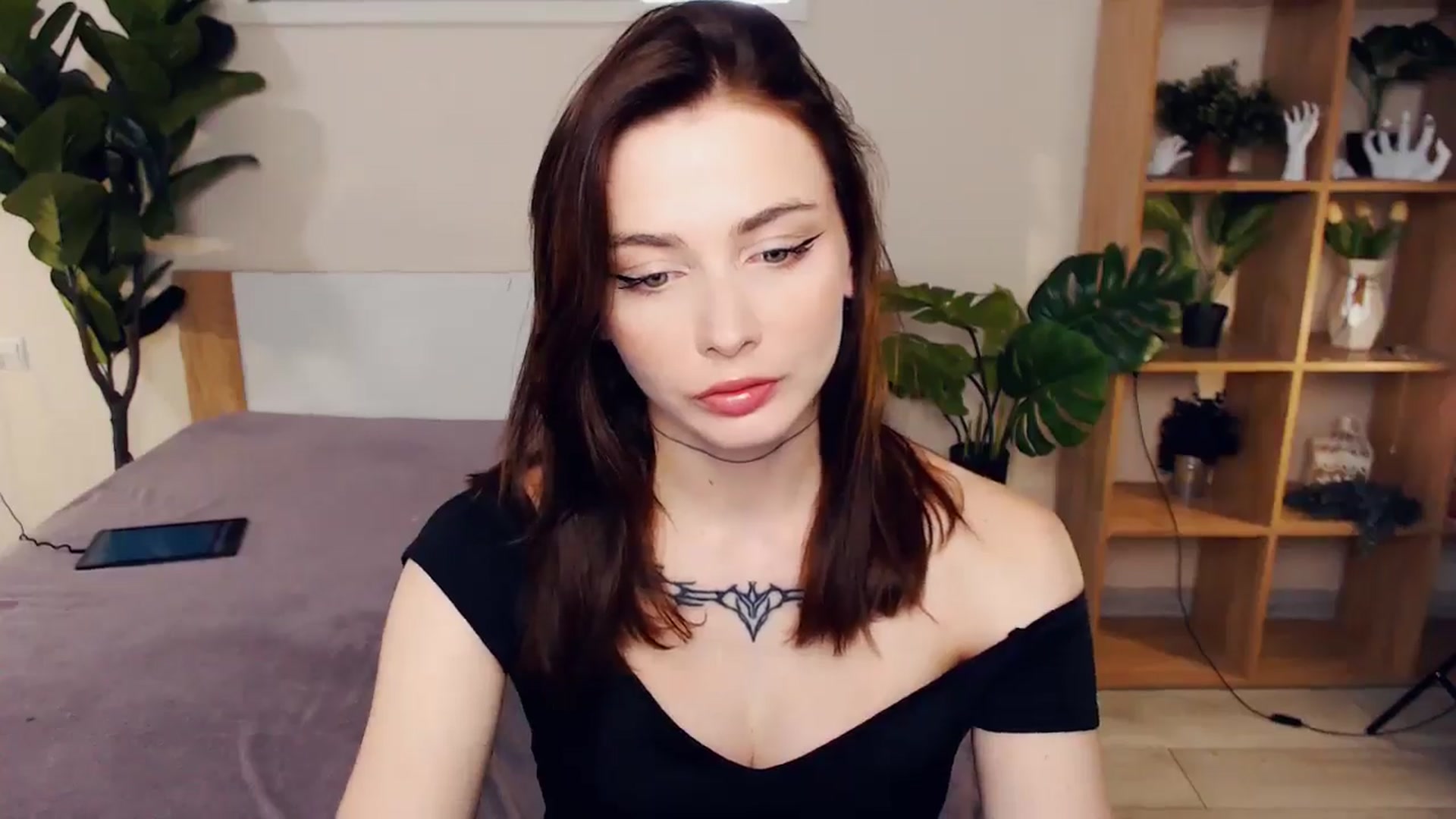 Gallery image thumbnail from Hanagasumi's myfreecams stream on, 07/06/2024, 21:07 image 4 of 20