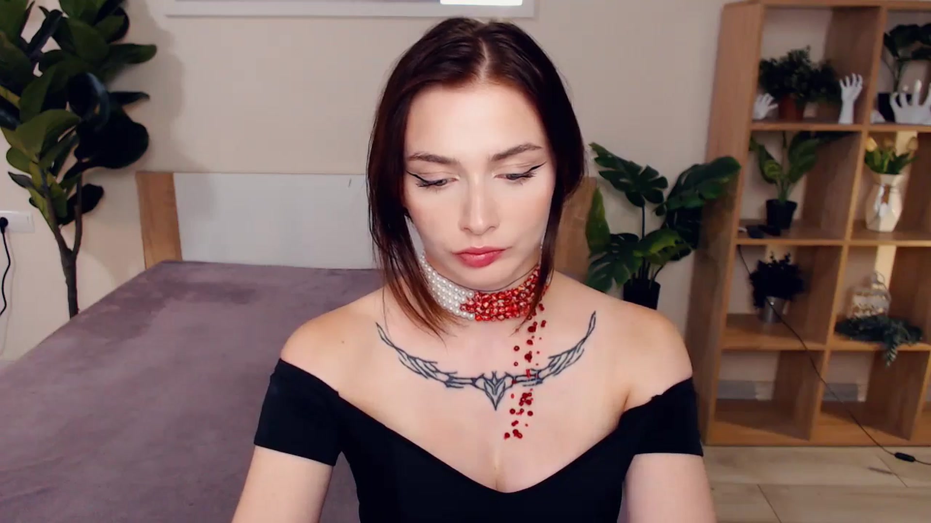 Gallery image thumbnail from Hanagasumi's myfreecams stream on, 08/02/2024, 23:44 image 6 of 20