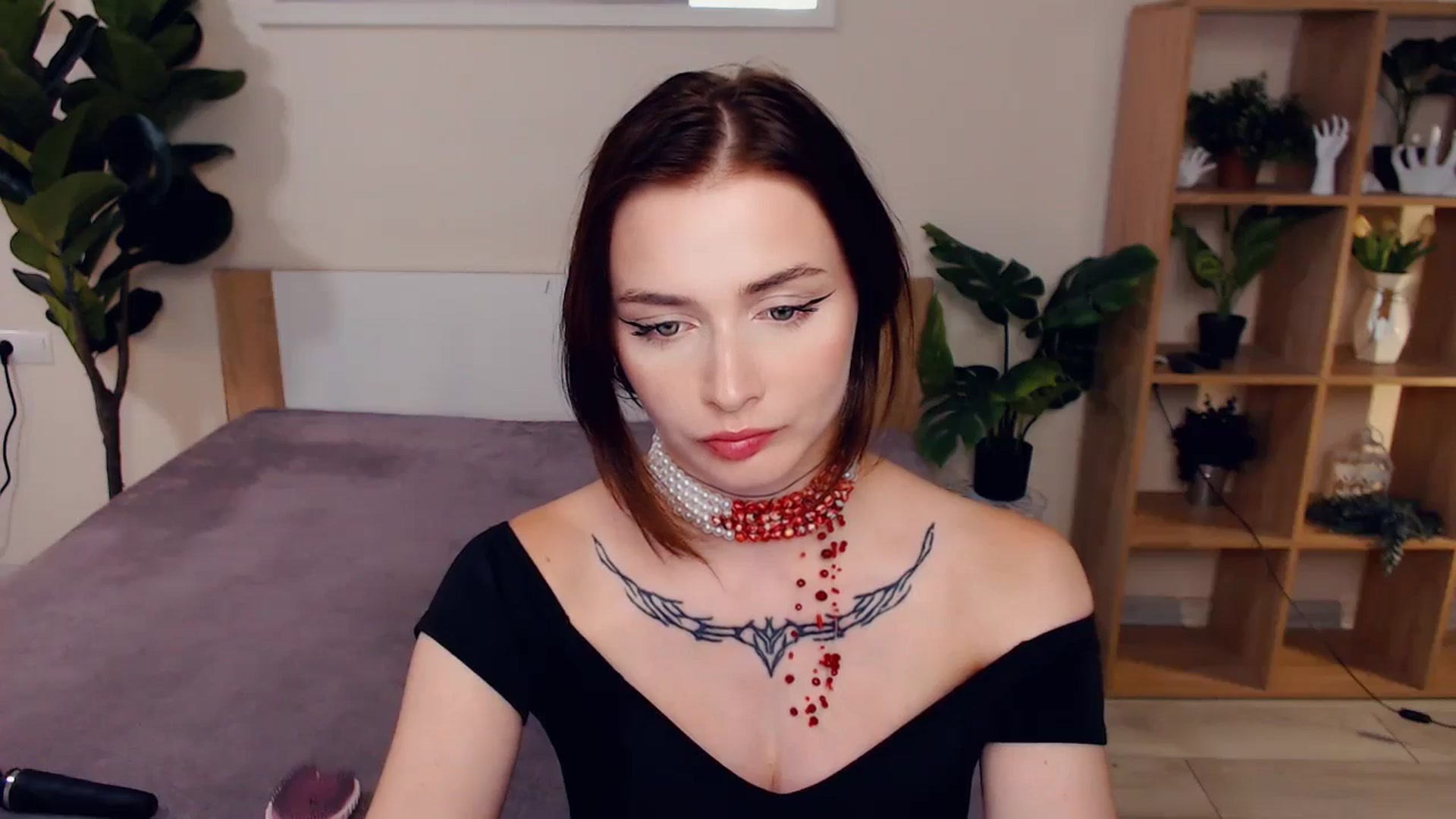 Gallery image thumbnail from Hanagasumi's myfreecams stream on, 08/02/2024, 23:44 image 17 of 20