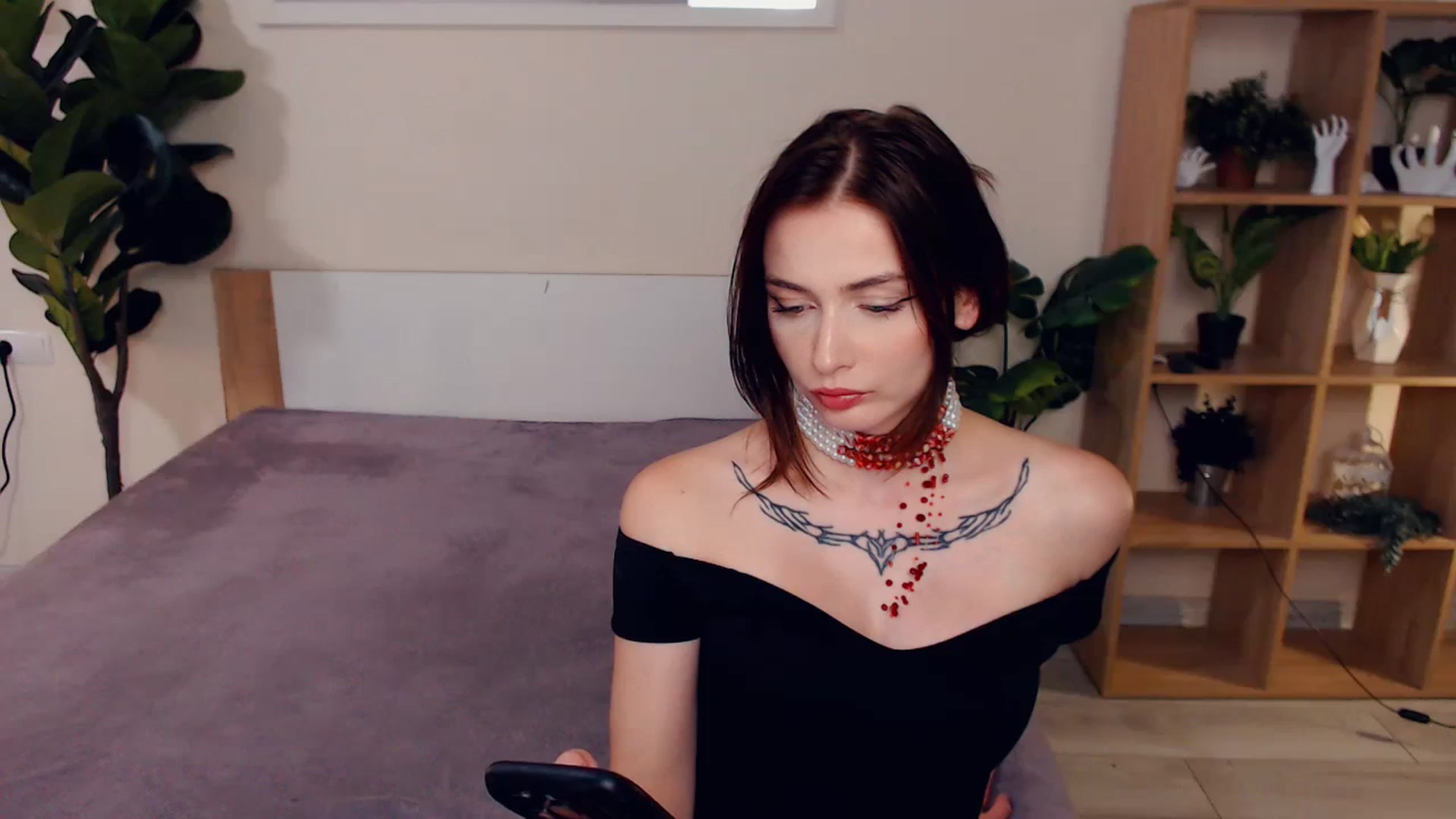 Gallery image thumbnail from Hanagasumi's myfreecams stream on, 08/02/2024, 23:44 image 8 of 20