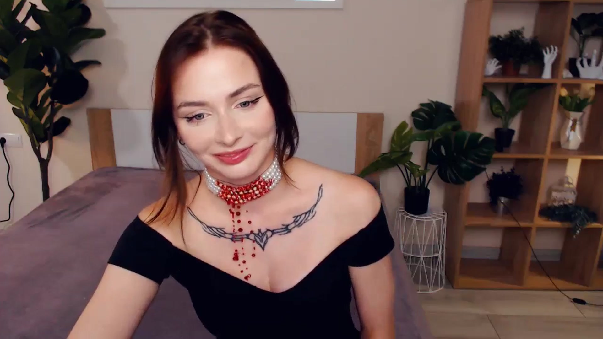 Gallery image thumbnail from Hanagasumi's myfreecams stream on, 08/03/2024, 21:17 image 7 of 20