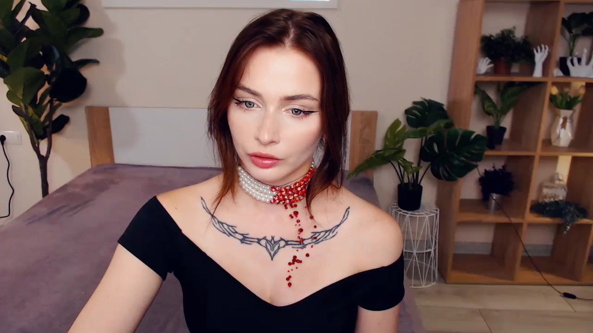 Gallery image thumbnail from Hanagasumi's myfreecams stream on, 08/03/2024, 21:17 image 14 of 20
