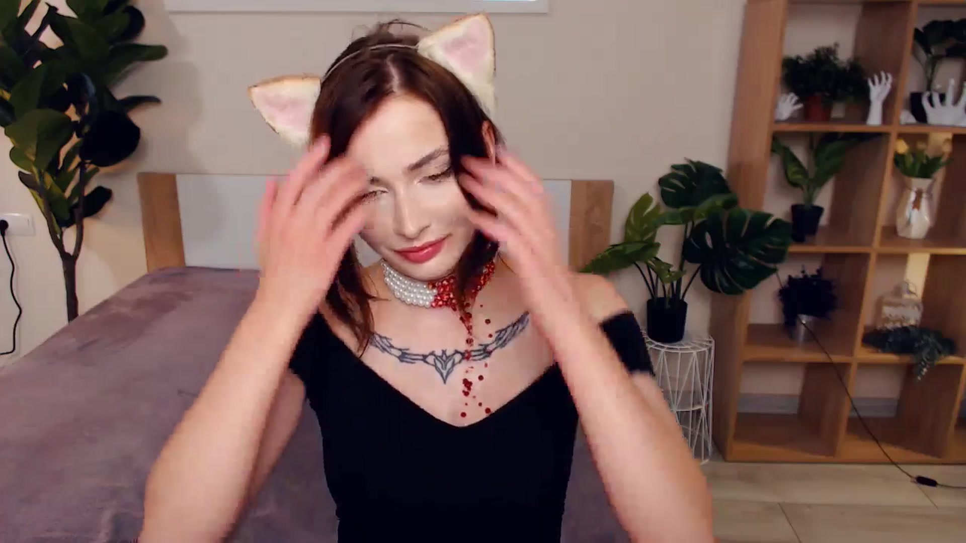 Gallery image thumbnail from Hanagasumi's myfreecams stream on, 08/04/2024, 24:36 image 9 of 20