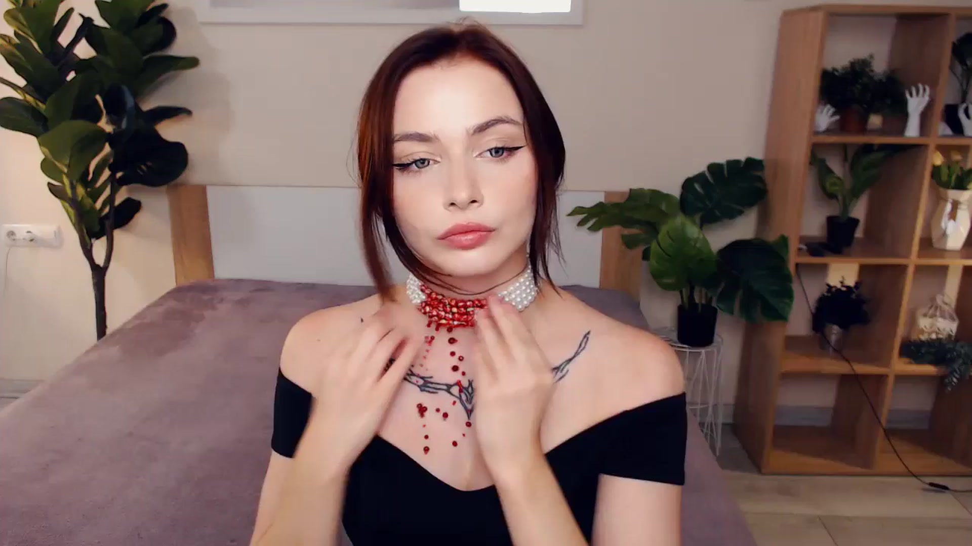 Gallery image thumbnail from Hanagasumi's myfreecams stream on, 08/11/2024, 23:04 image 1 of 20