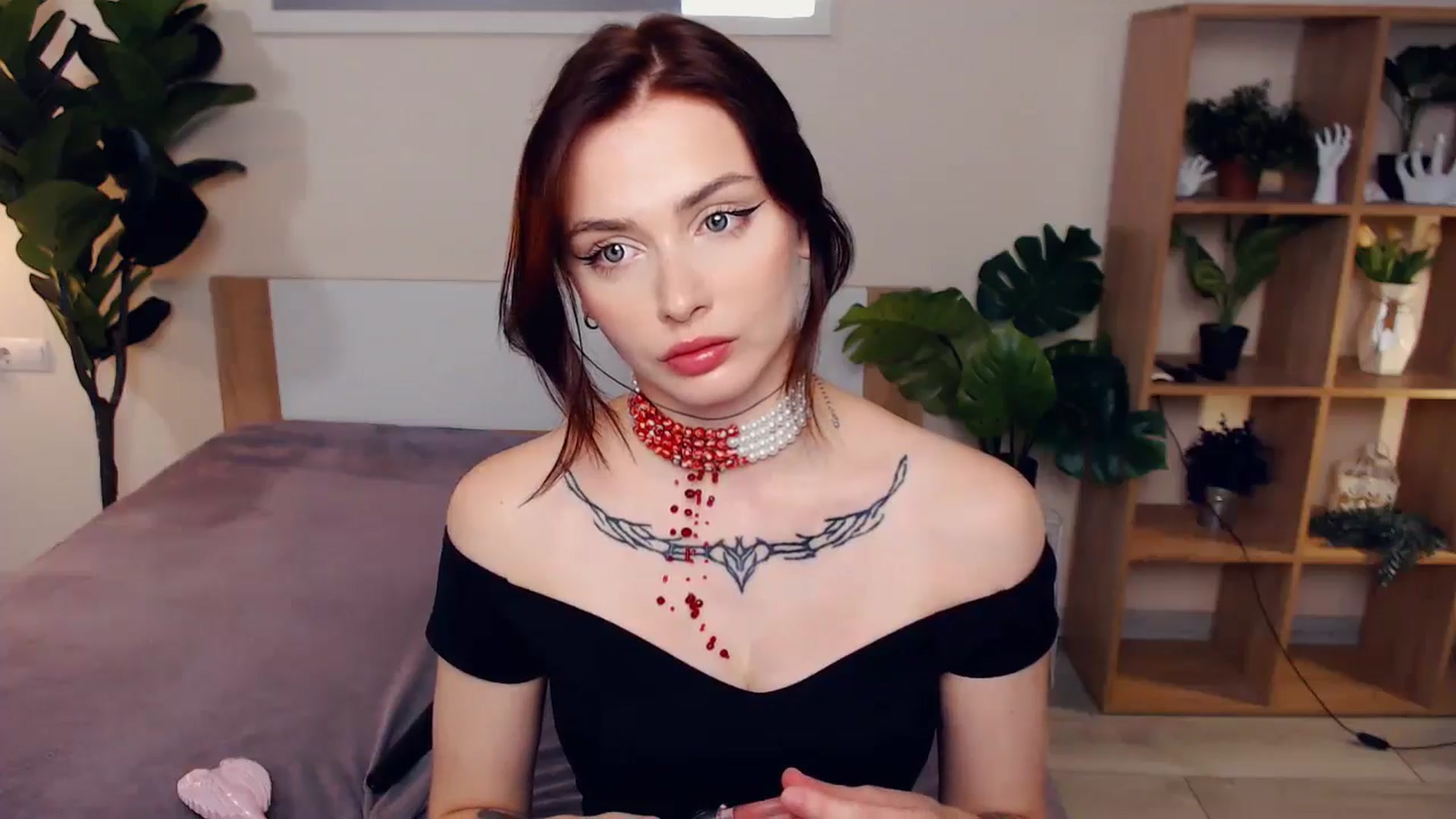 Gallery image thumbnail from Hanagasumi's myfreecams stream on, 08/17/2024, 22:10 image 20 of 20