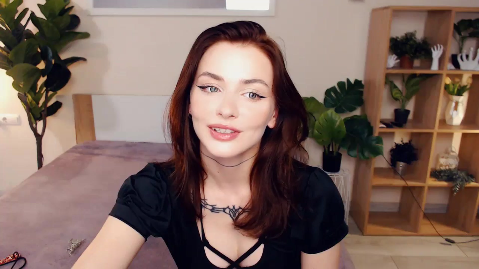 Gallery image thumbnail from Hanagasumi's myfreecams stream on, 08/18/2024, 23:12 image 9 of 20