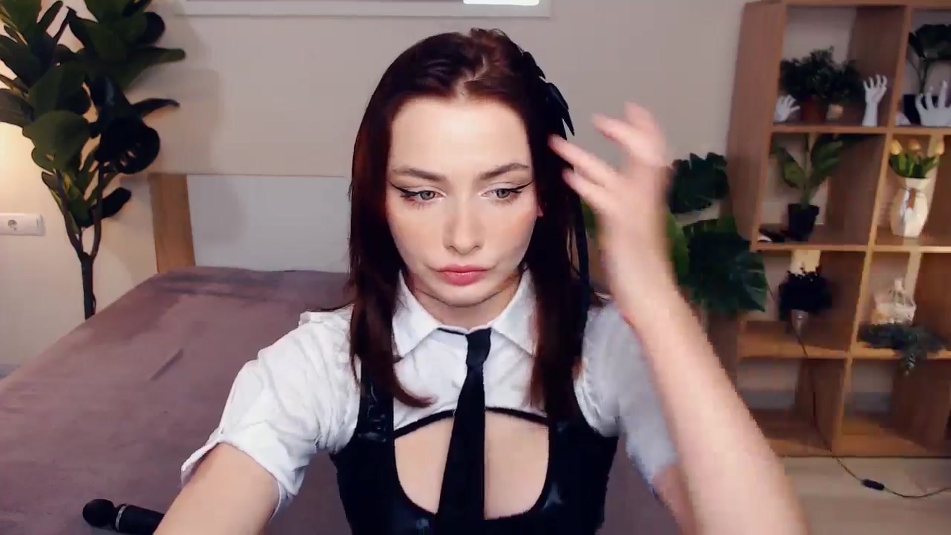 Gallery image thumbnail from Hanagasumi's myfreecams stream on, 08/25/2024, 21:14 image 6 of 20